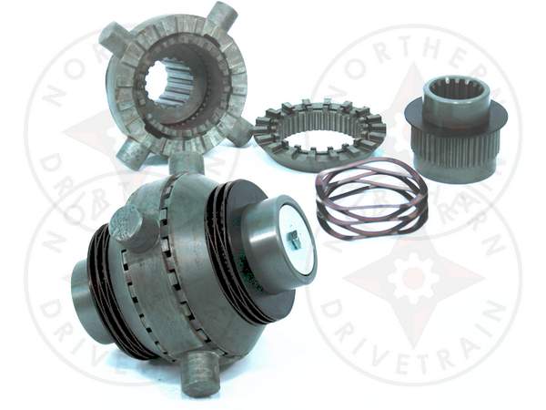 Ouverson Engineering 1007