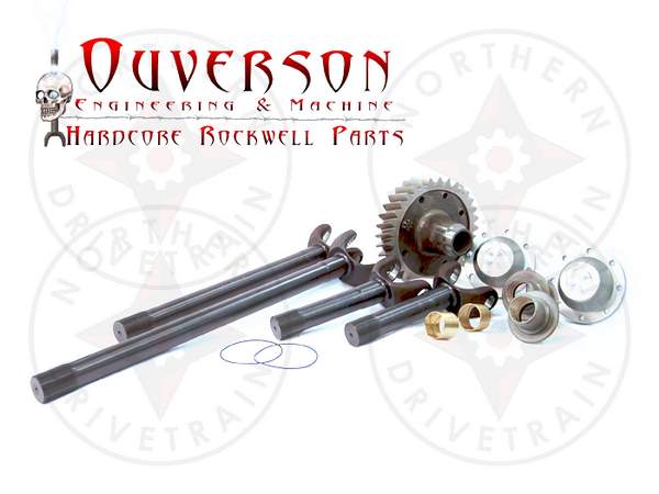 Ouverson Engineering 1101-SP