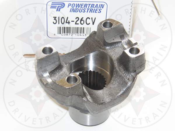 Powertrain Industries 3104-26CV