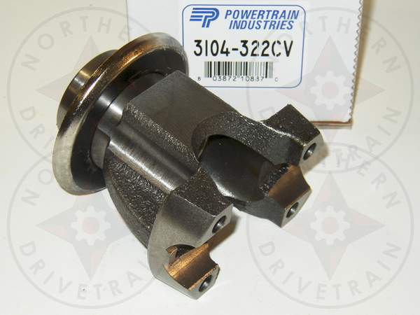 Powertrain Industries 3104-322CV