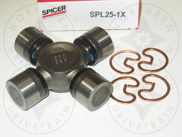 Spicer SPL25-1X