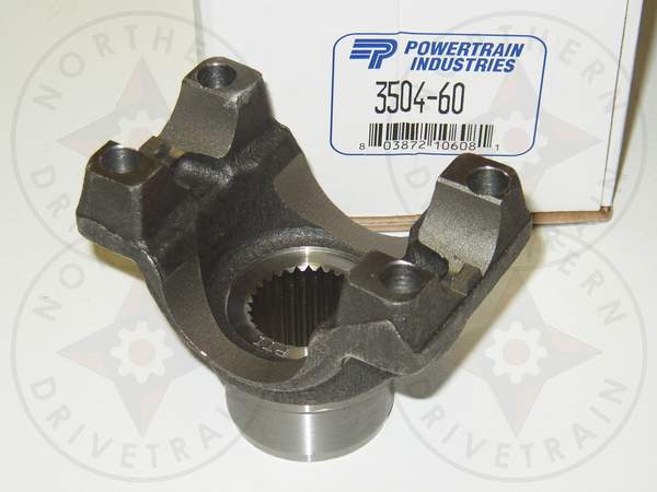 Powertrain Industries 3504-60