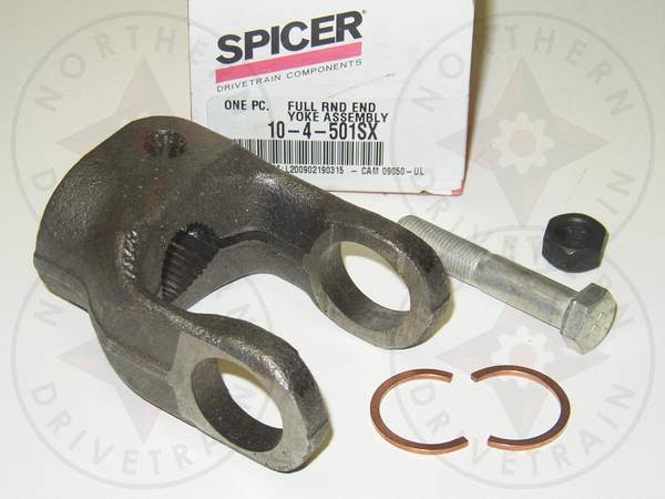 Spicer 10-4-501SX