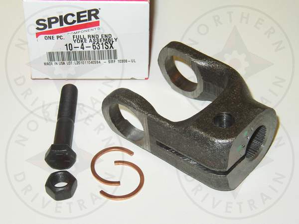 Spicer 10-4-631SX