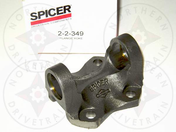 Toyota Tacoma / Hilux 2005-2016 Flange Yoke Spicer 5001904