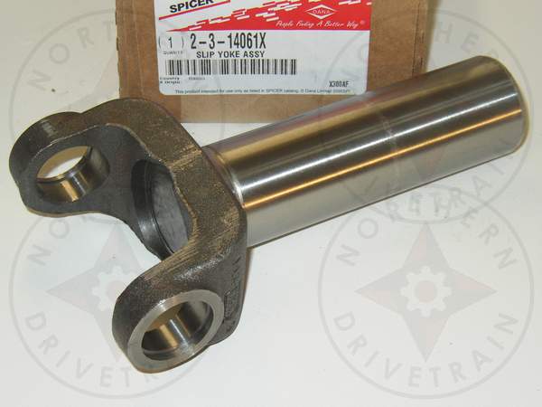Northern Drivetrain, LLC: Spicer 2-3-14061X