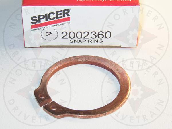 Spicer 2002360