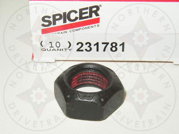 Spicer 231781