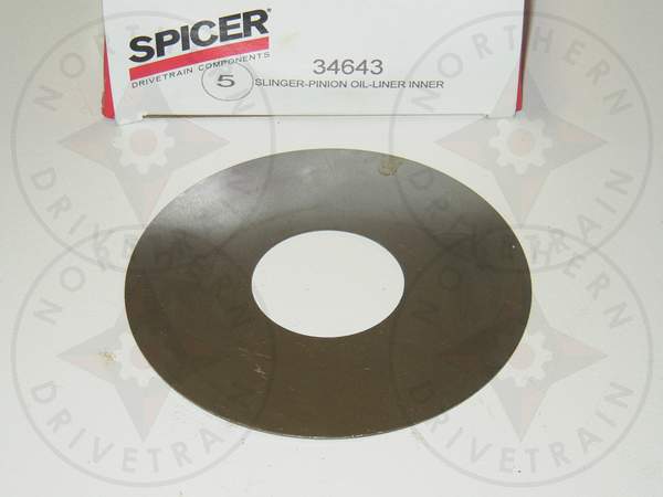 Spicer 34643