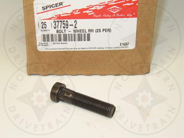 Spicer 37759-2