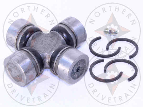 DSP Set Of 2 Driveshaft Universal Joints 5-1510X For Toyota 4Runner 2WD 1990-2004 – Rear U-Joints