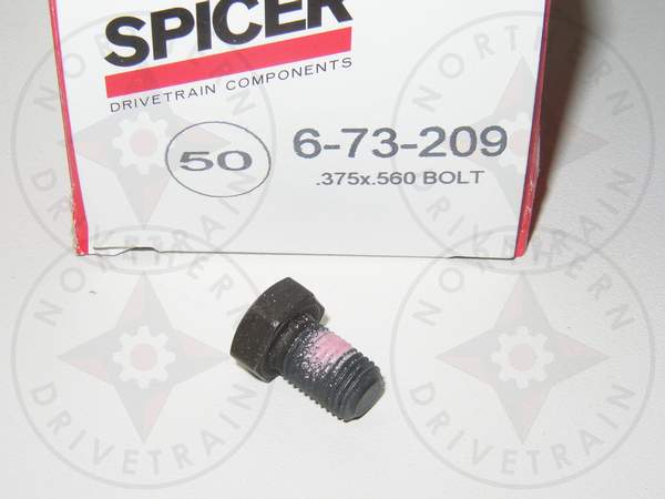 Spicer 6-73-209