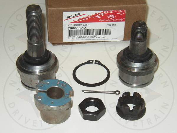 Spicer 700083-1X