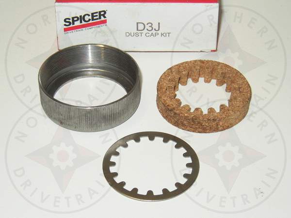 Spicer D3J