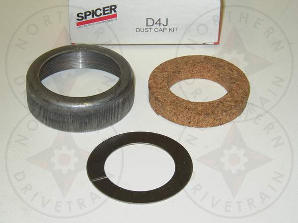 Spicer D4J