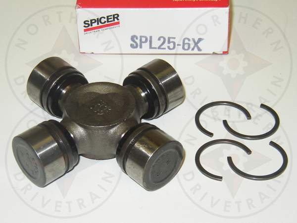 Spicer SPL25-6X
