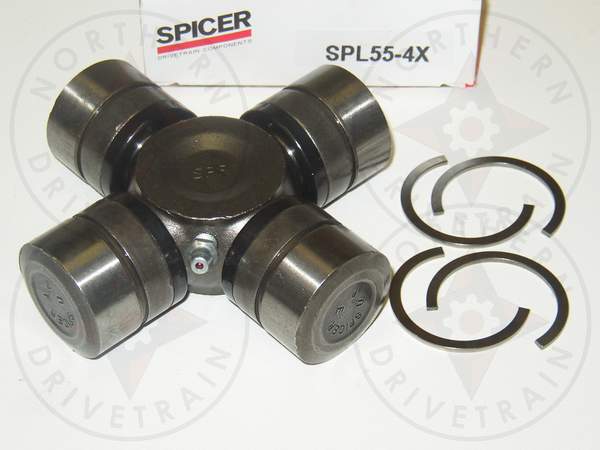 Spicer SPL55-4X