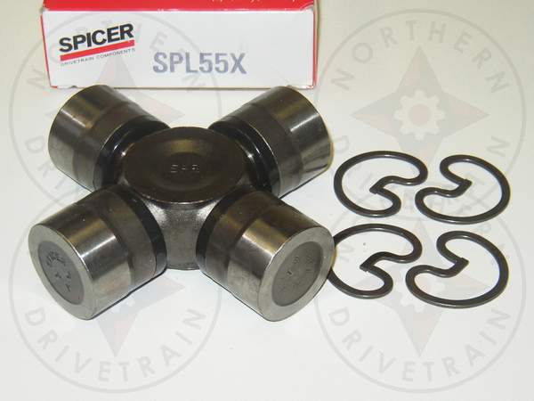 Spicer SPL55X
