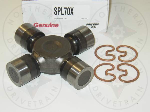 Spicer SPL70X