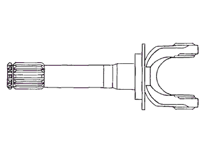 Northern Drivetrain, LLC: Spicer 40394