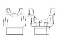 Northern Drivetrain, LLC: Spicer 250-4-761-1X