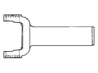 Northern Drivetrain, LLC: Neapco N729-3-1932X