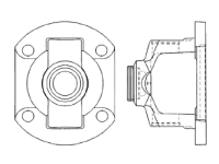 Northern Drivetrain, LLC: Neapco N2-83-288-4X