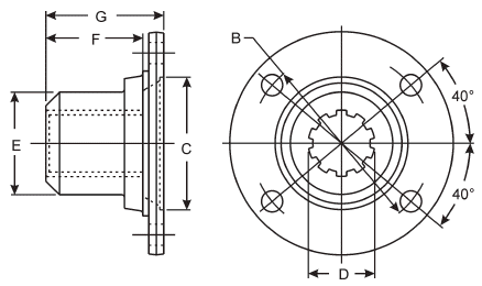 Powertrain Industries 3101-02