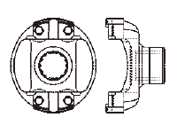 Spicer 10C-4-21