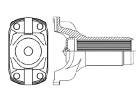 Spicer 6C-3-21X