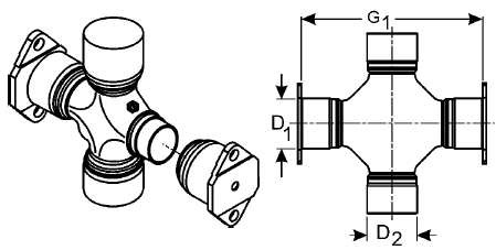 Spicer 5-677X